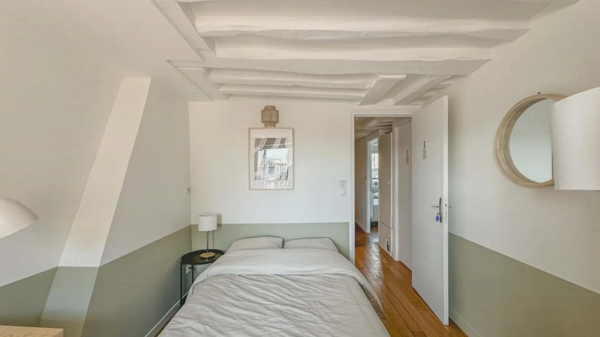 Apartman Flexliving - Whole Flat - Lune Párizs Franciaország