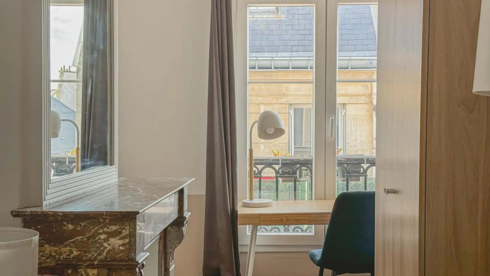 Flexliving - Whole Flat - Lune Paris France