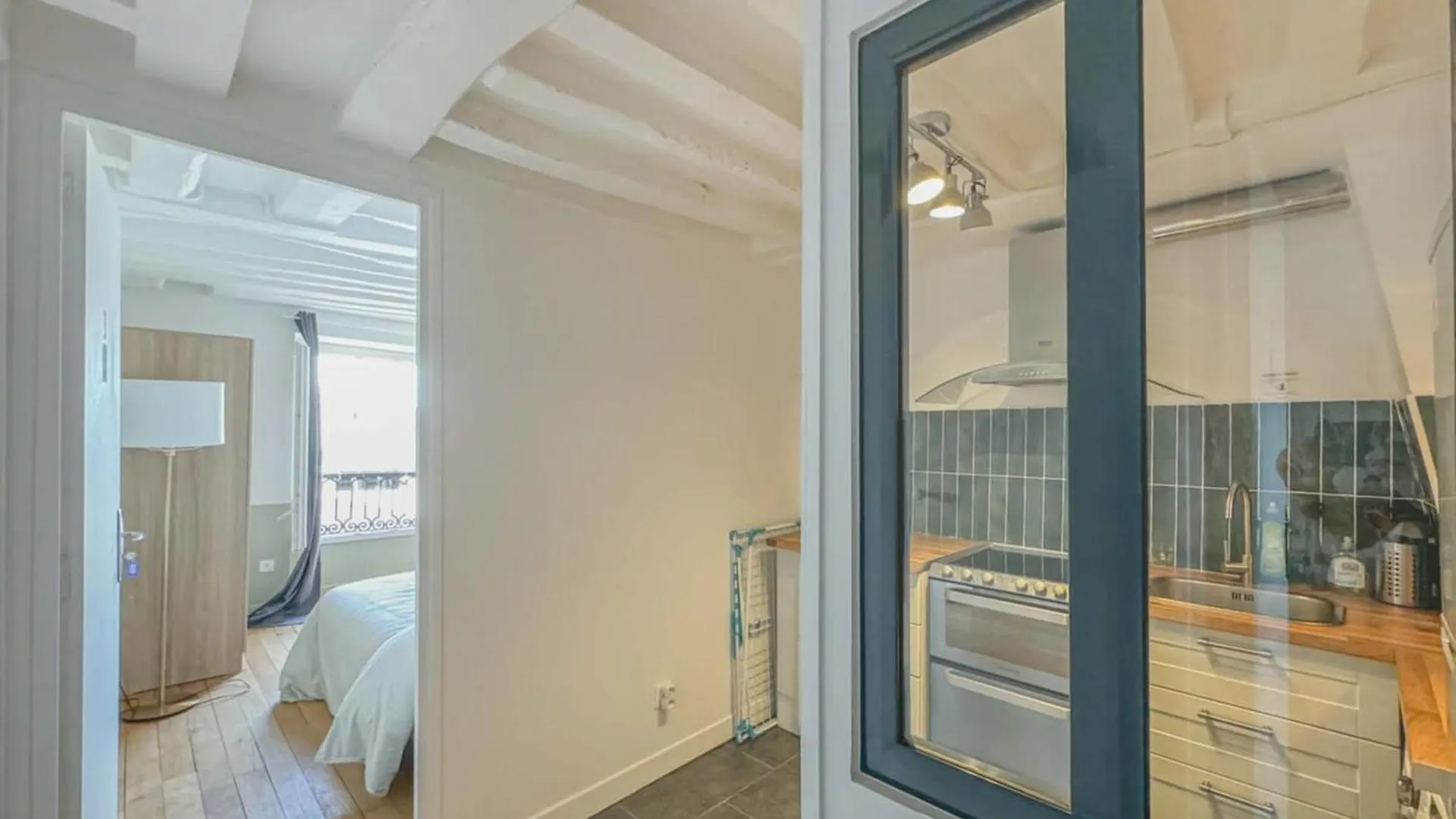 Apartment Flexliving - Whole Flat - Lune Paris France
