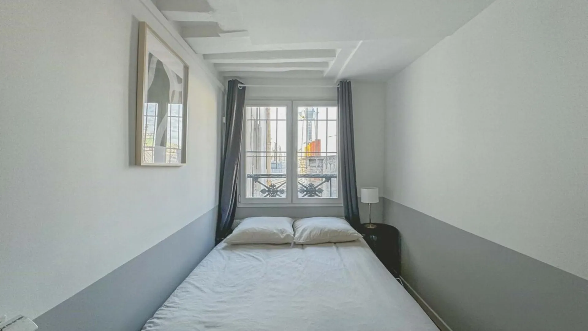 Apartment Flexliving - Whole Flat - Lune Paris France