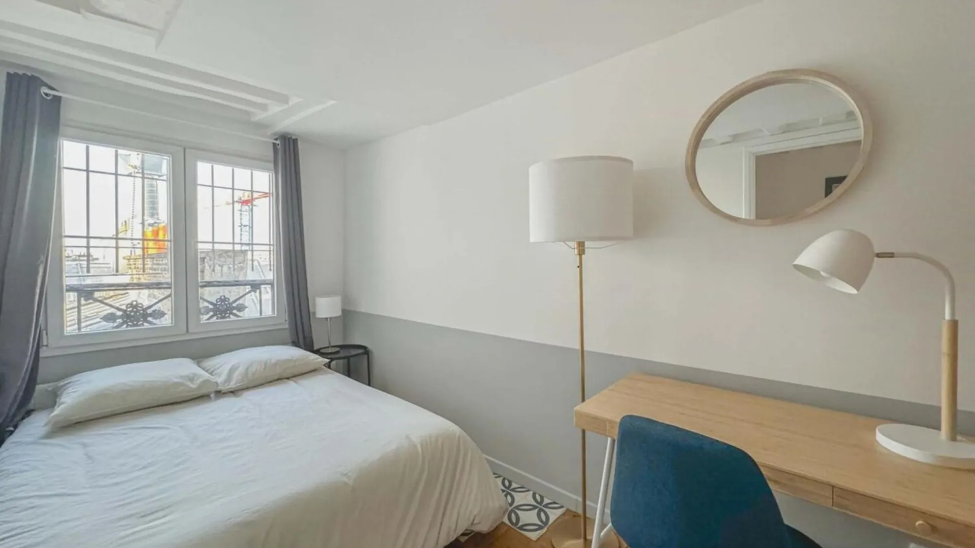 Flexliving - Whole Flat - Lune Paris Apartment