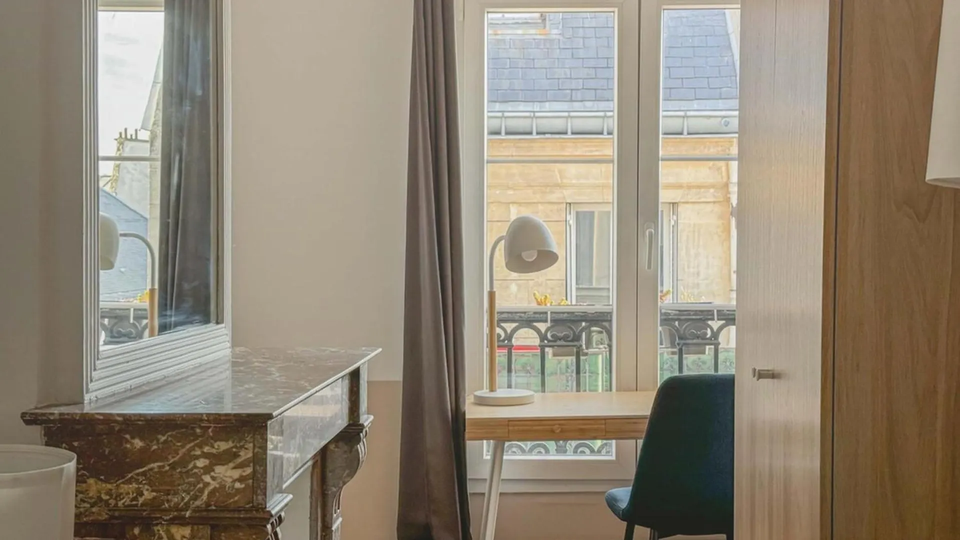 Flexliving - Whole Flat - Lune Paris 0*,