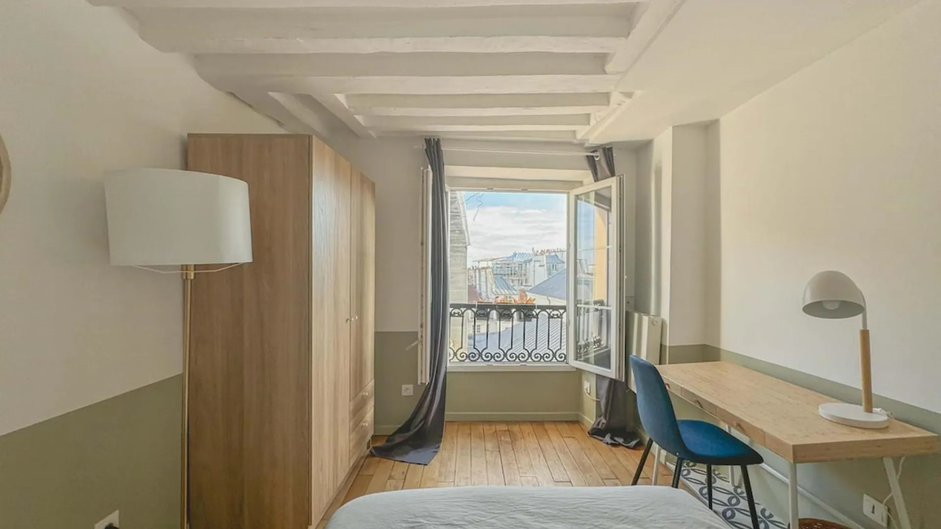 Flexliving - Whole Flat - Lune Paris Apartment